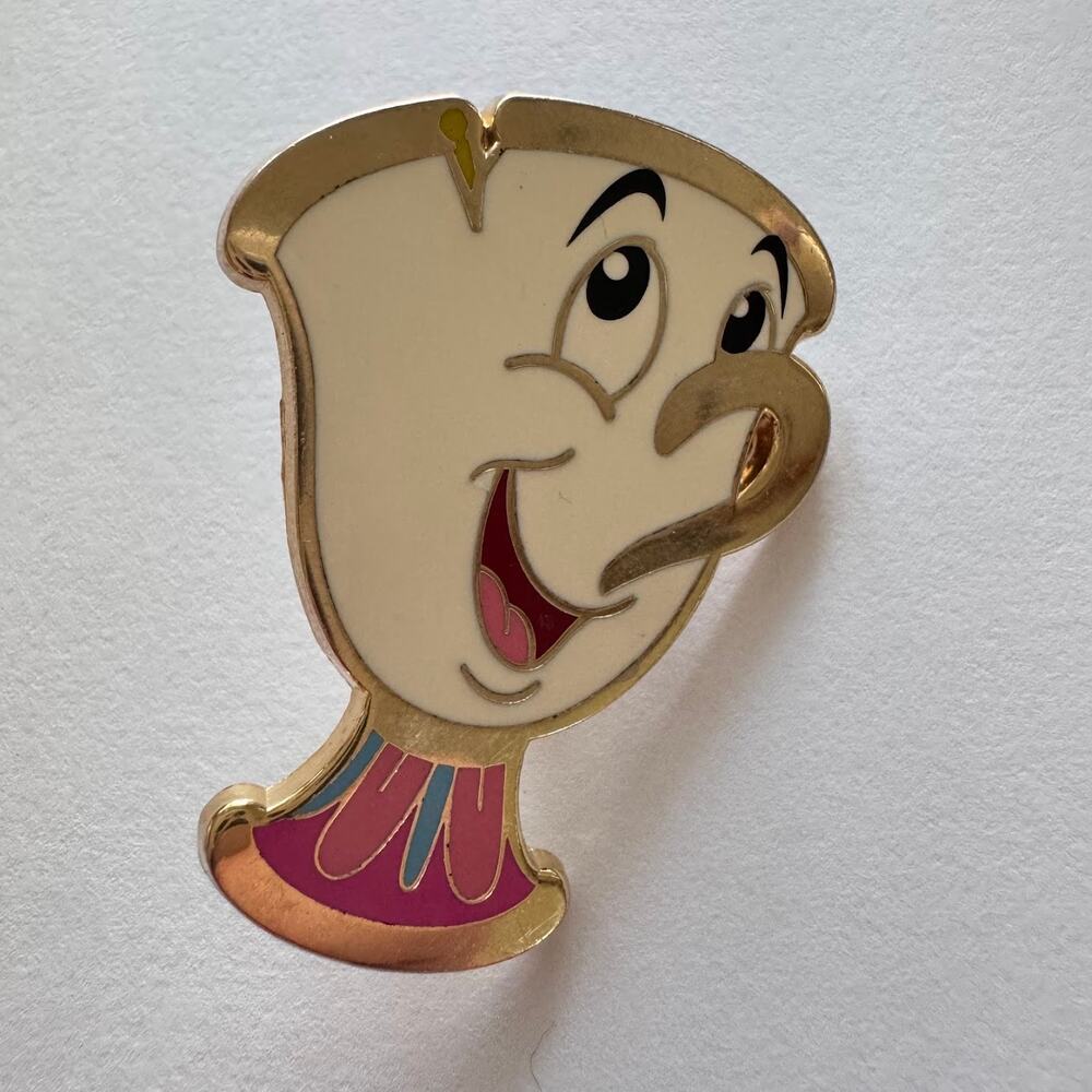 Disney Chip the Teacup from Beauty and the Beast Pin 2020
